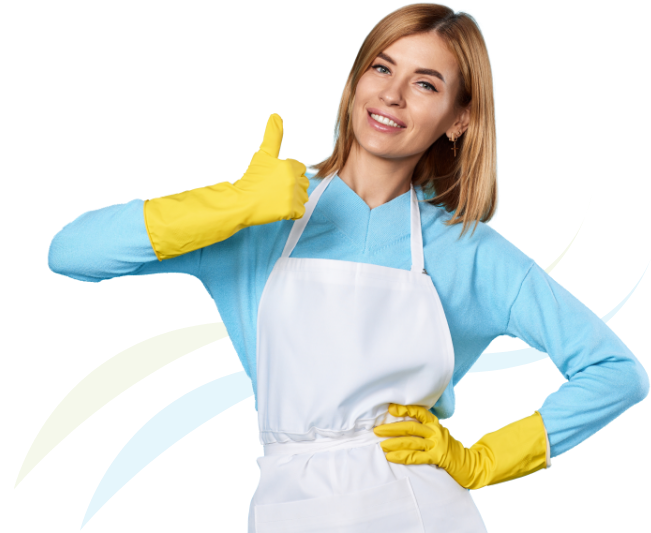 cleaning-woman