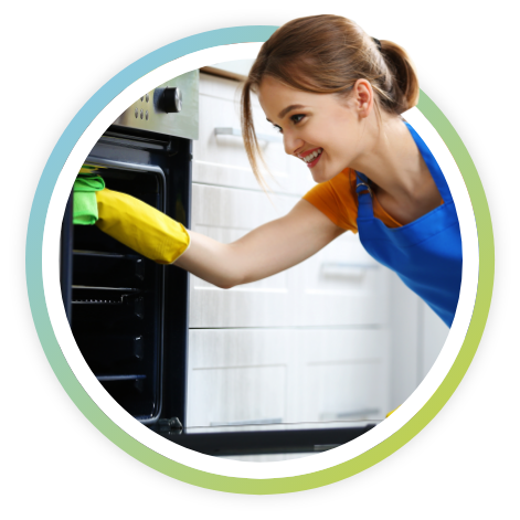 oven-cleaning